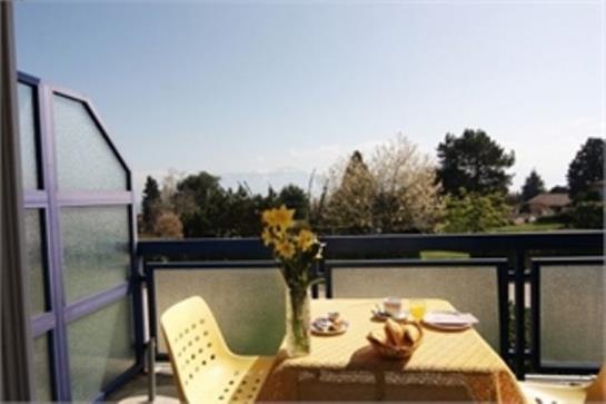 Motel Des Pierrettes