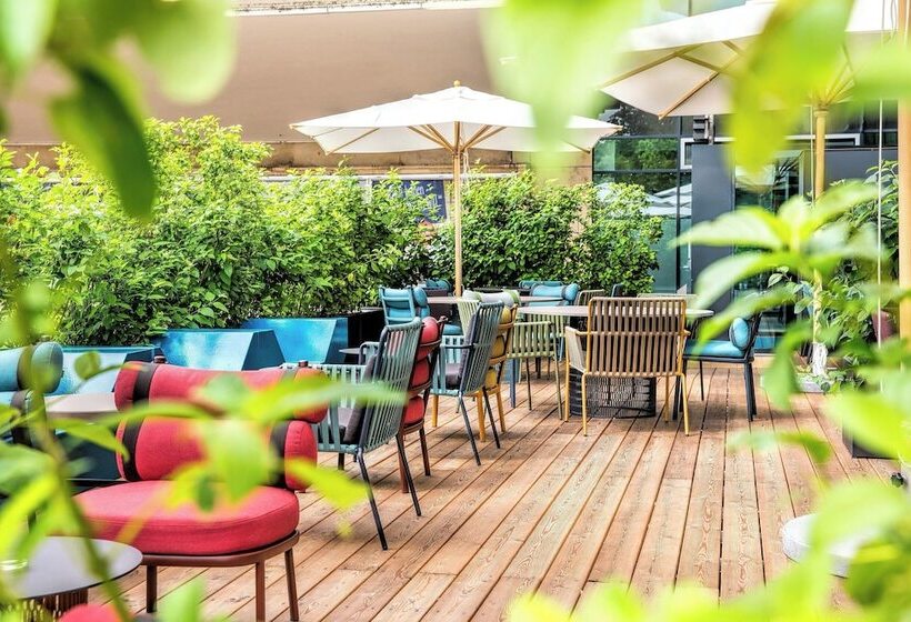 Motel One Vienna   Westbahnhof