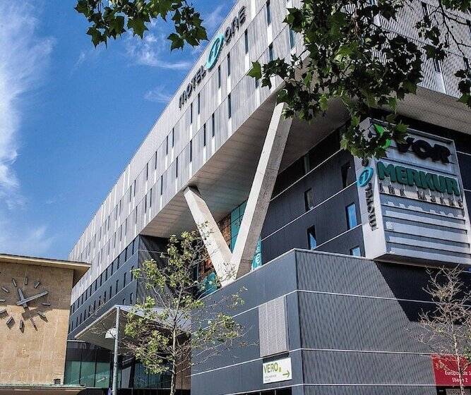 Motel One Vienna Westbahnhof