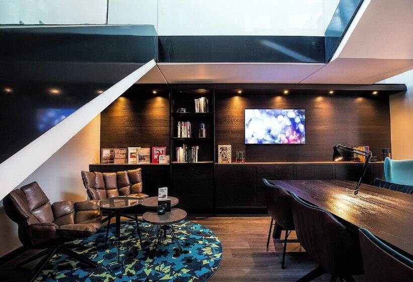 Motel One Vienna   Westbahnhof