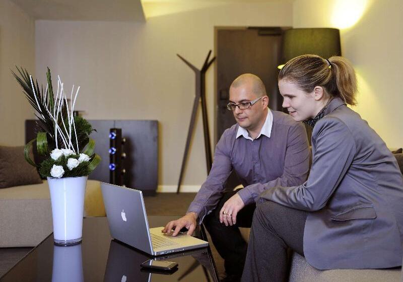 Novotel Avignon Centre