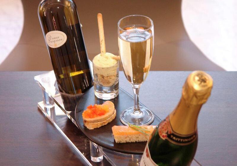 Novotel Spa Rennes Centre Gare