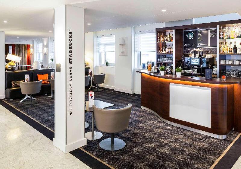 Novotel Spa Rennes Centre Gare