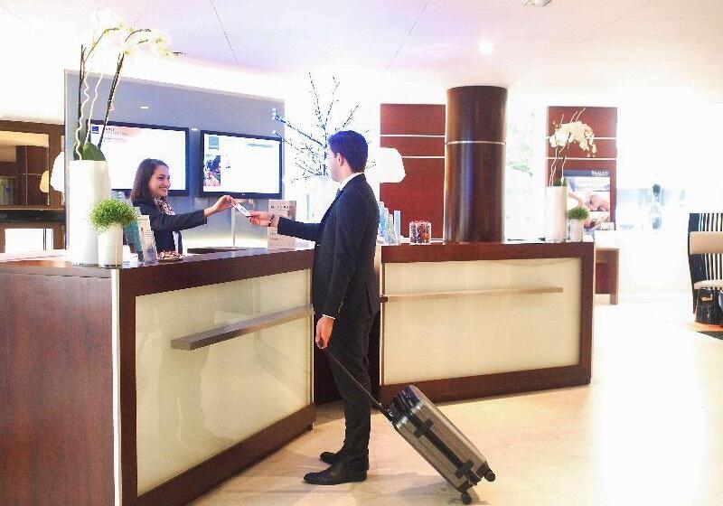 Novotel Spa Rennes Centre Gare