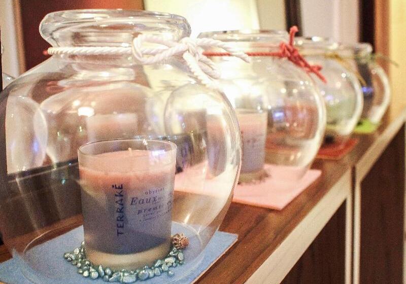 Novotel Spa Rennes Centre Gare