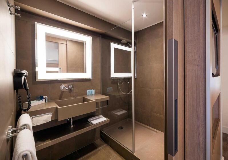 Novotel Spa Rennes Centre Gare