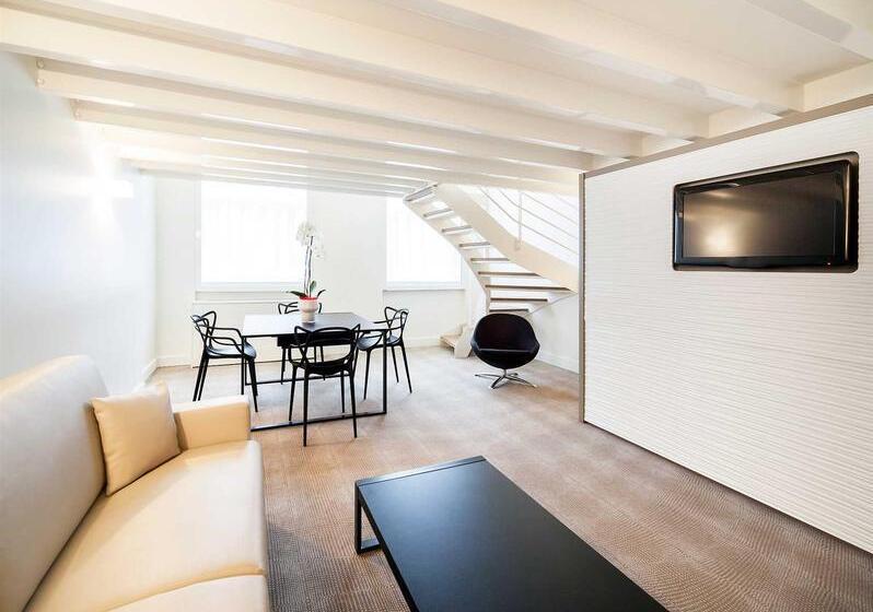 Novotel Spa Rennes Centre Gare