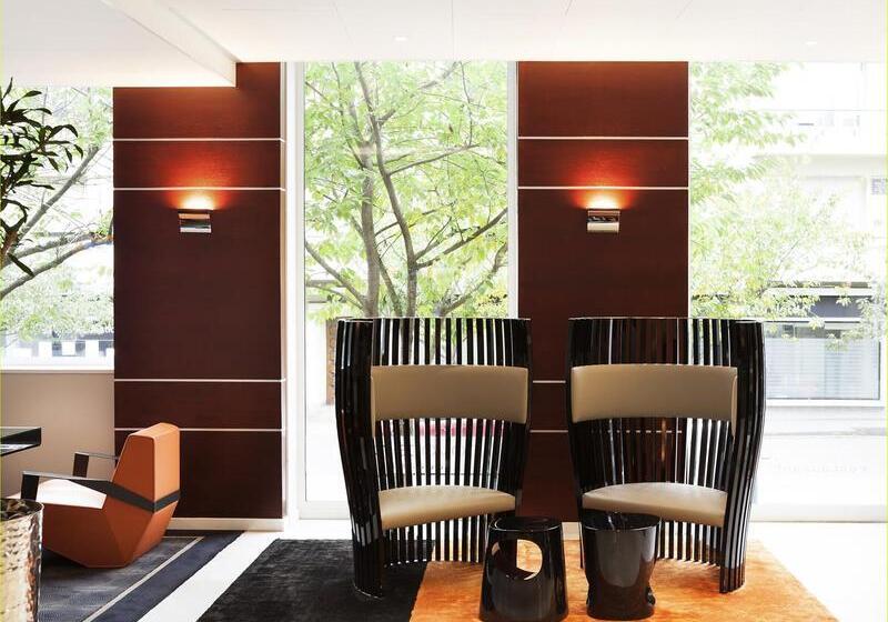 Novotel Spa Rennes Centre Gare