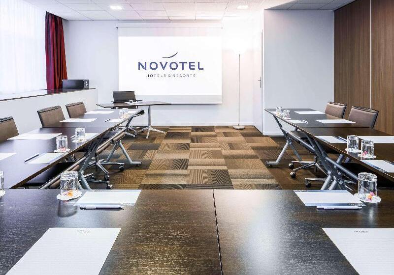 Novotel Spa Rennes Centre Gare