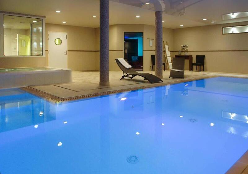 Novotel Spa Rennes Centre Gare
