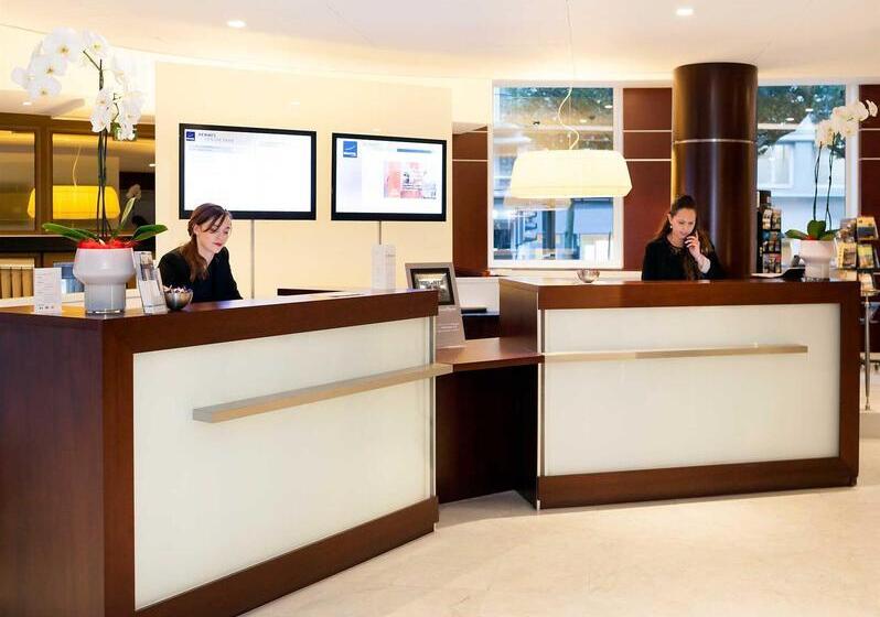 Novotel Spa Rennes Centre Gare