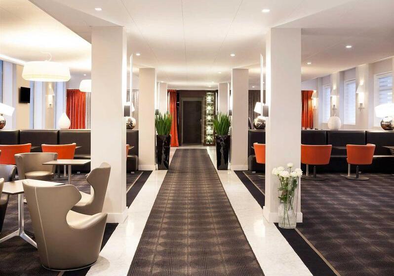 Novotel Spa Rennes Centre Gare