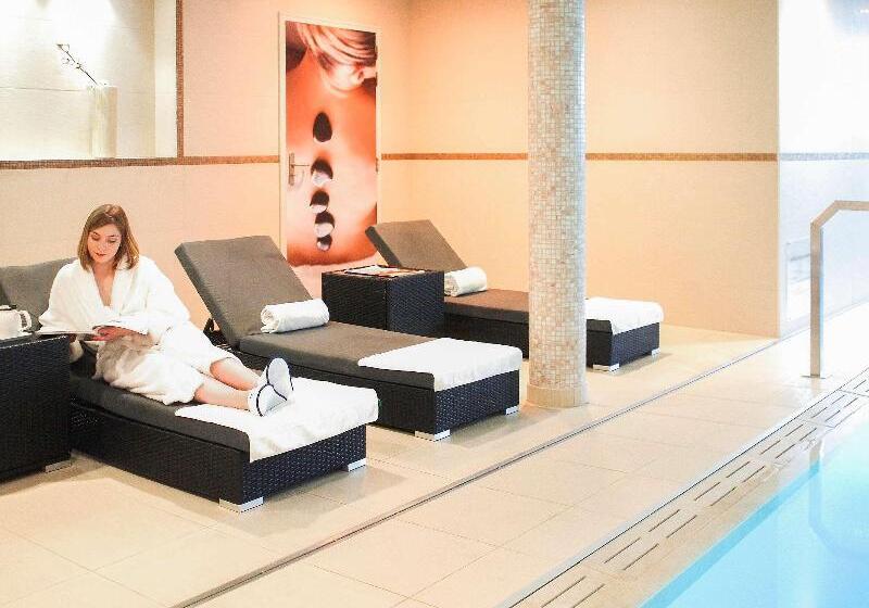 Novotel Spa Rennes Centre Gare