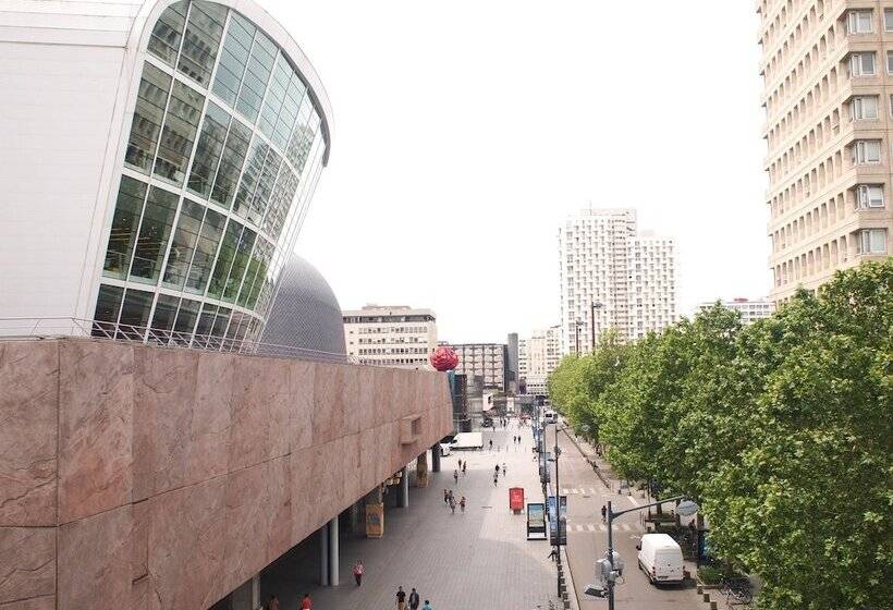 Novotel Spa Rennes Centre Gare