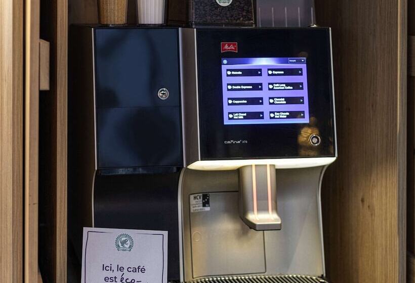 Novotel Spa Rennes Centre Gare