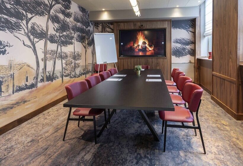 Novotel Spa Rennes Centre Gare