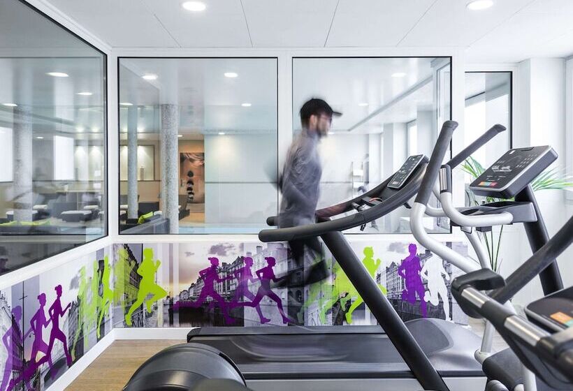 Novotel Spa Rennes Centre Gare