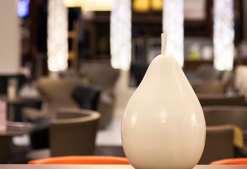 Novotel Spa Rennes Centre Gare