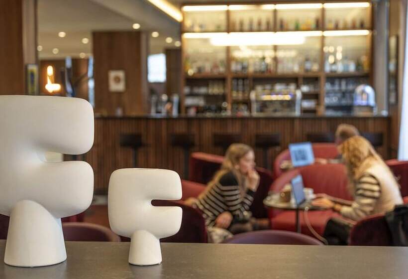 Novotel Spa Rennes Centre Gare