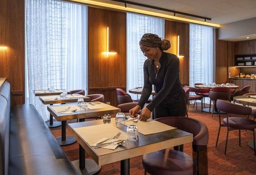 Novotel Spa Rennes Centre Gare