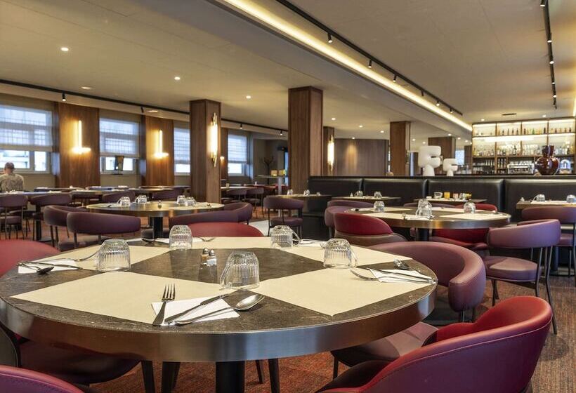 Novotel Spa Rennes Centre Gare