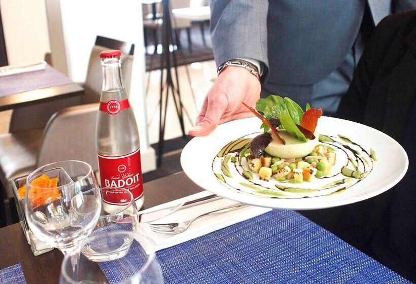 Novotel Spa Rennes Centre Gare