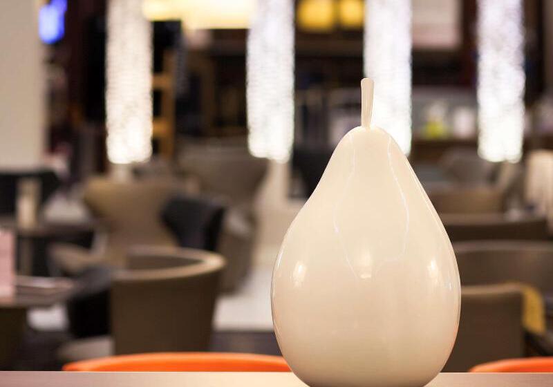 Novotel Spa Rennes Centre Gare