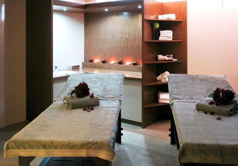 Novotel Spa Rennes Centre Gare