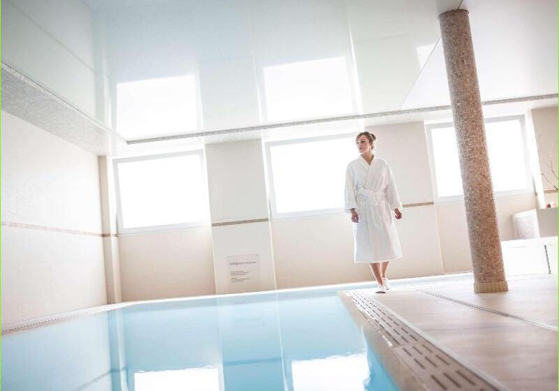 Novotel Spa Rennes Centre Gare