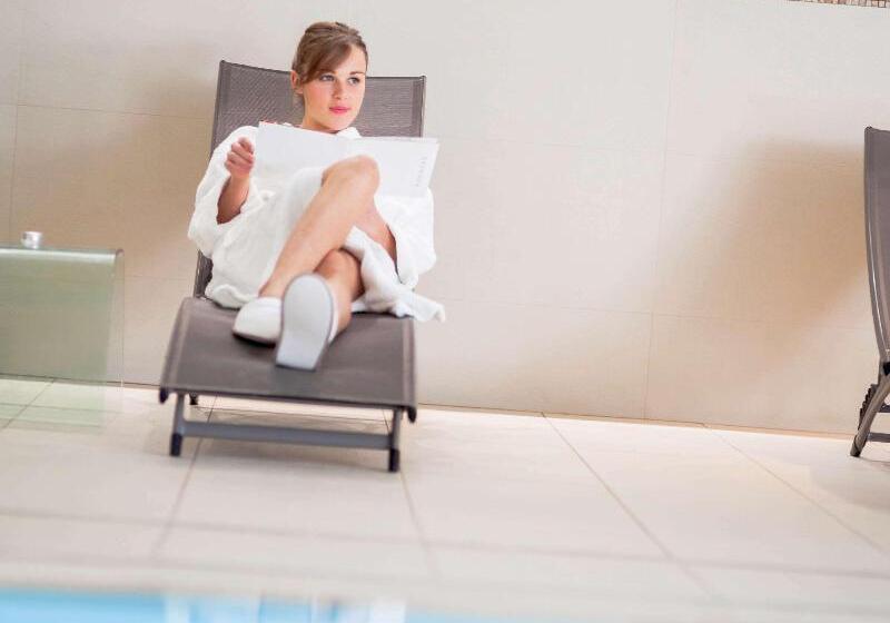 Novotel Spa Rennes Centre Gare