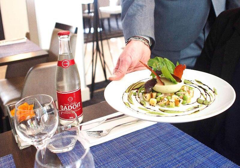 Novotel Spa Rennes Centre Gare