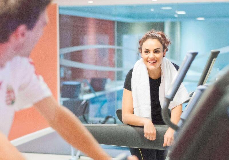 Novotel Spa Rennes Centre Gare