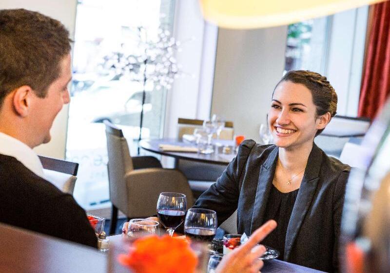 Novotel Spa Rennes Centre Gare