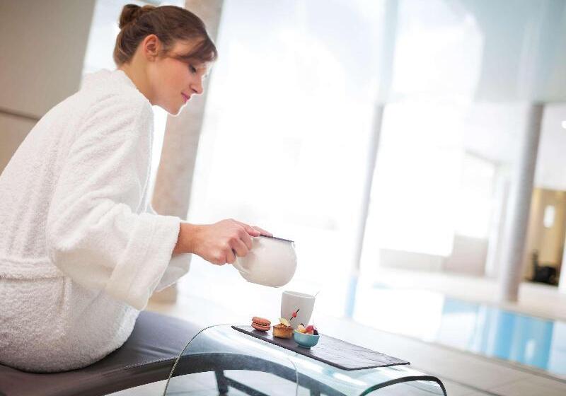 Novotel Spa Rennes Centre Gare