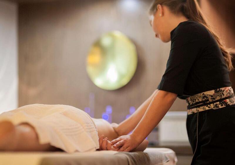 Novotel Spa Rennes Centre Gare