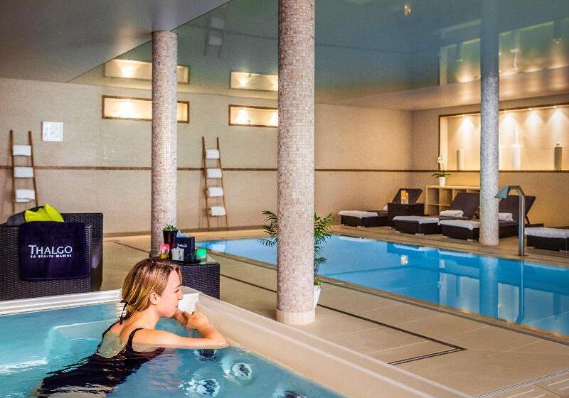 Novotel Spa Rennes Centre Gare