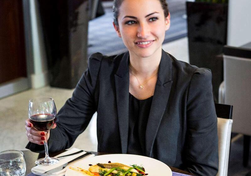 Novotel Spa Rennes Centre Gare