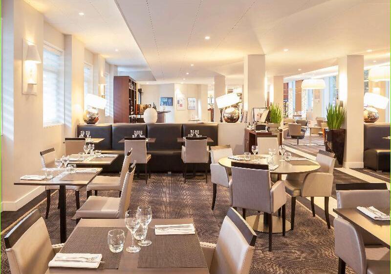 Novotel Spa Rennes Centre Gare