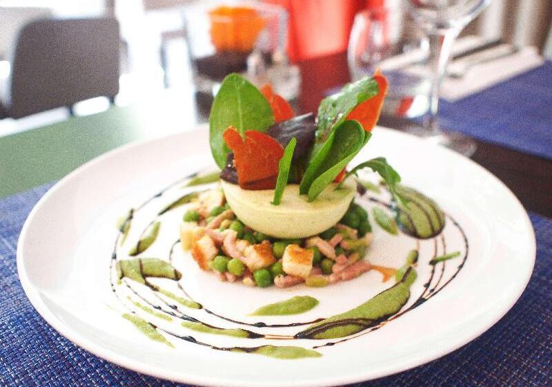 Novotel Spa Rennes Centre Gare