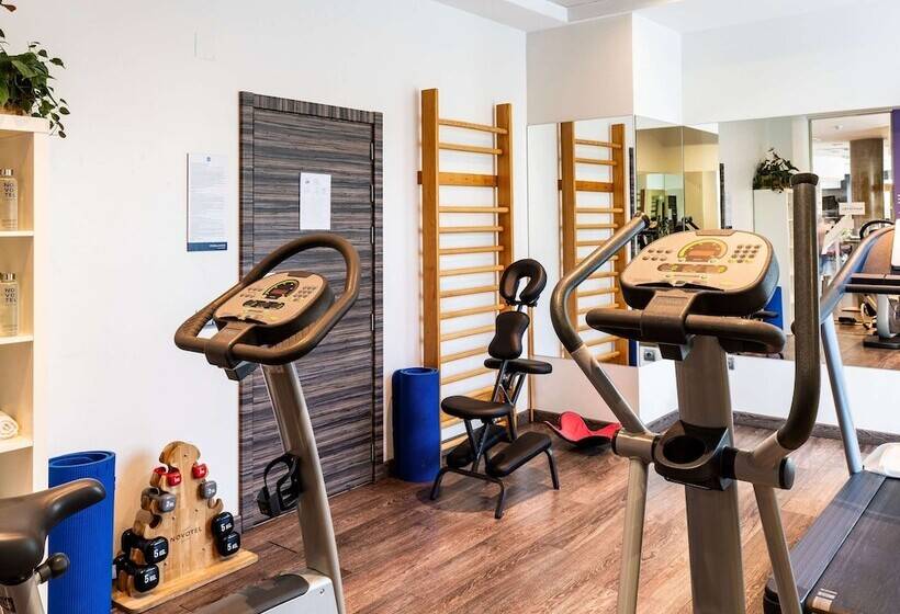 Novotel Suites Malaga Centro