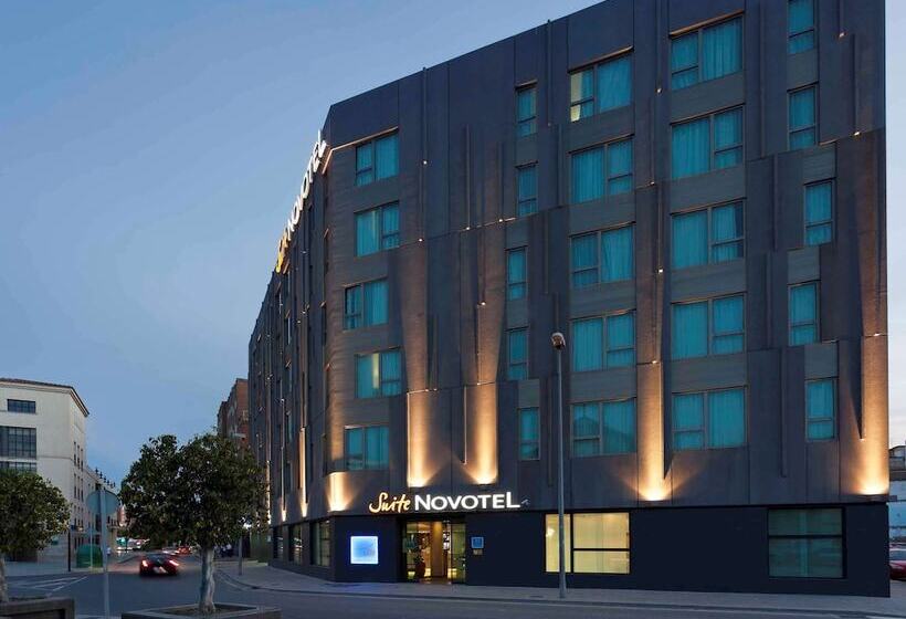 Novotel Suites Malaga Centro