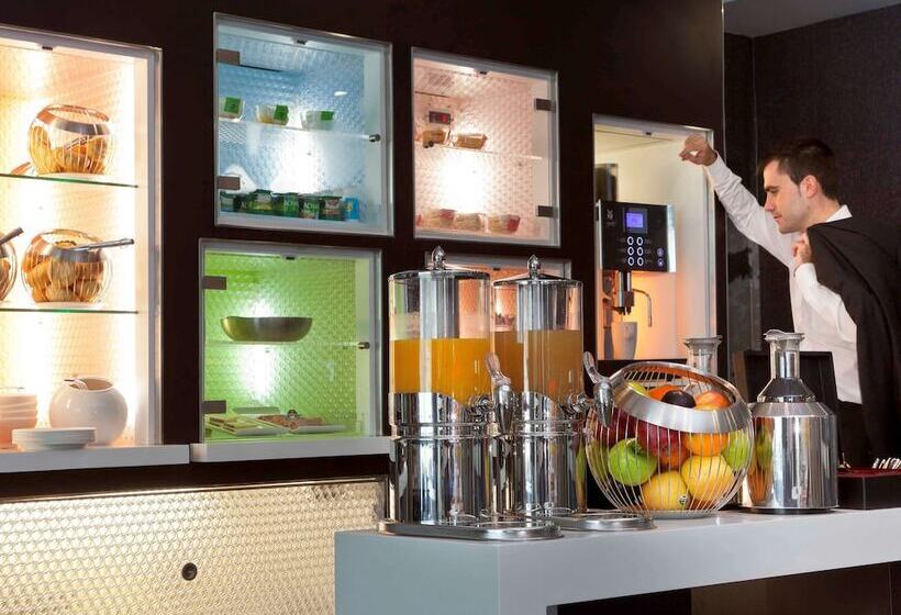 Novotel Suites Malaga Centro