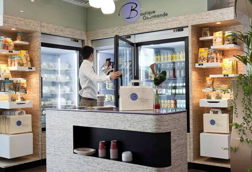 Novotel Suites Malaga Centro