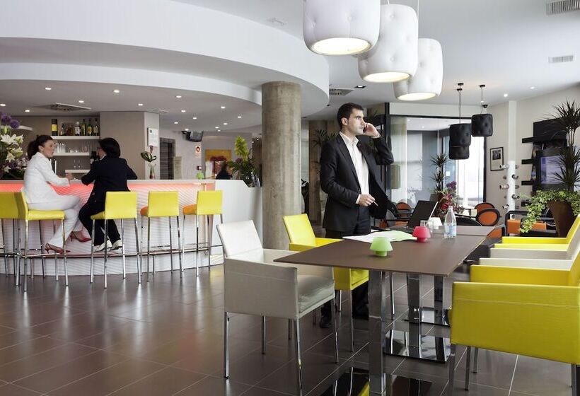 Novotel Suites Malaga Centro