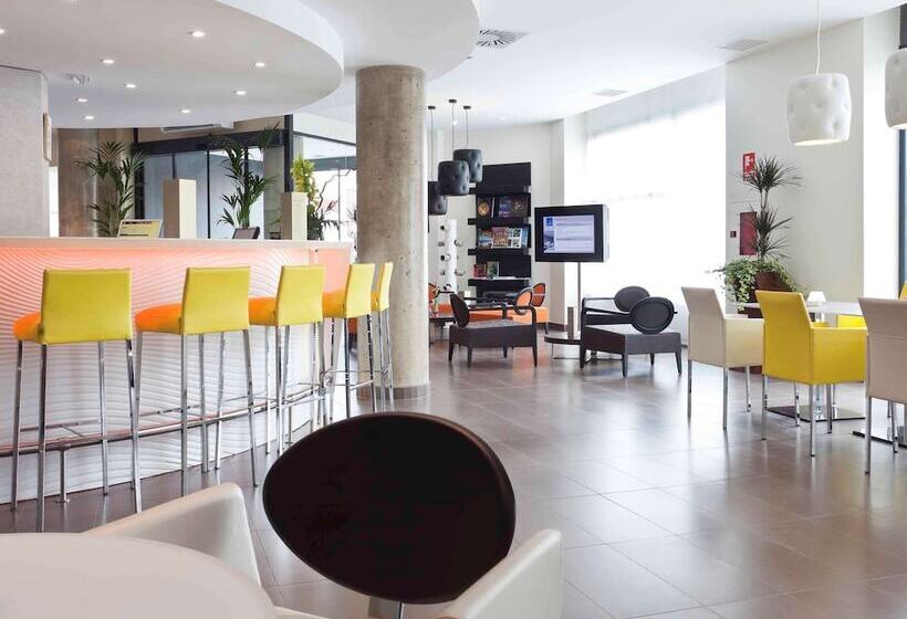 Novotel Suites Malaga Centro