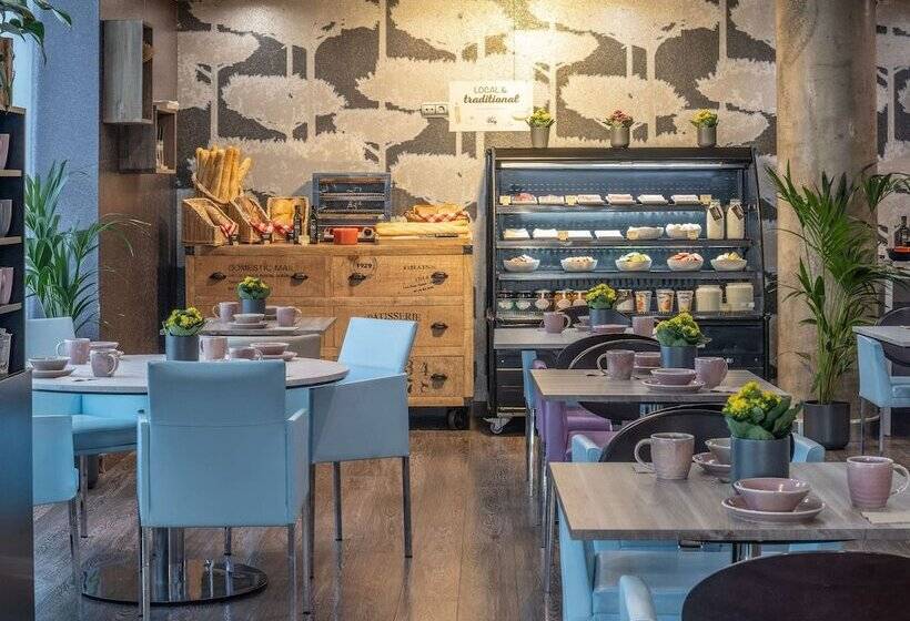 Novotel Suites Malaga Centro