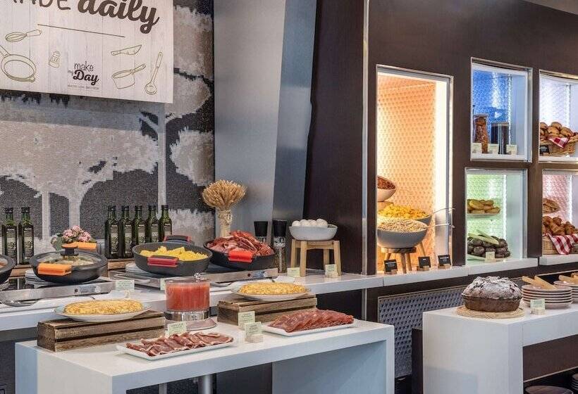 Novotel Suites Malaga Centro