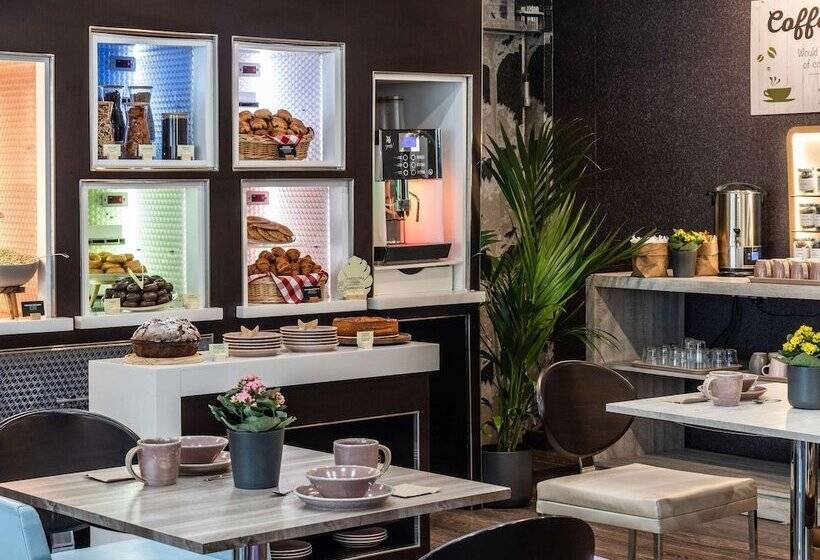 Novotel Suites Malaga Centro