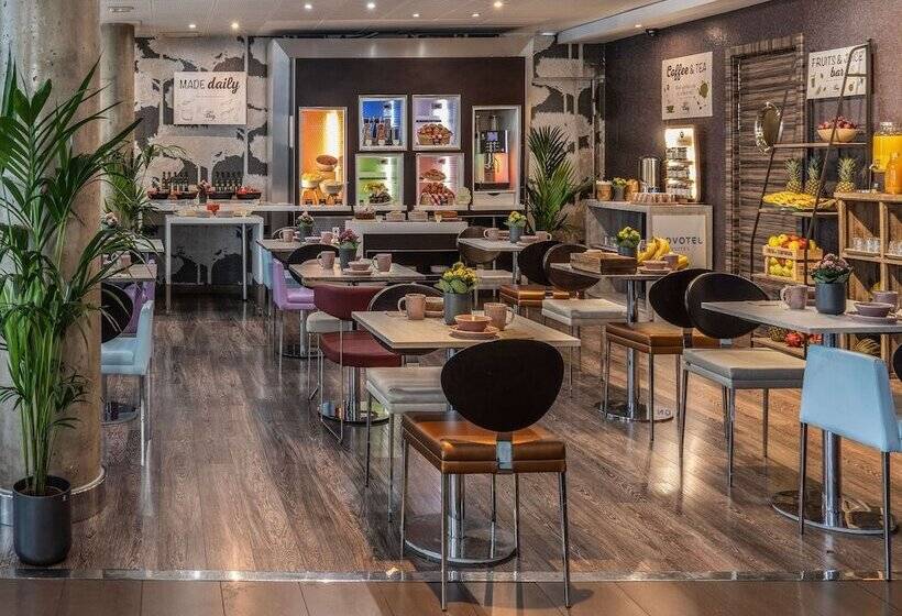 Novotel Suites Malaga Centro