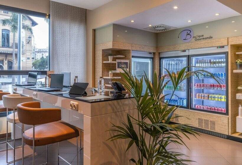 Novotel Suites Malaga Centro